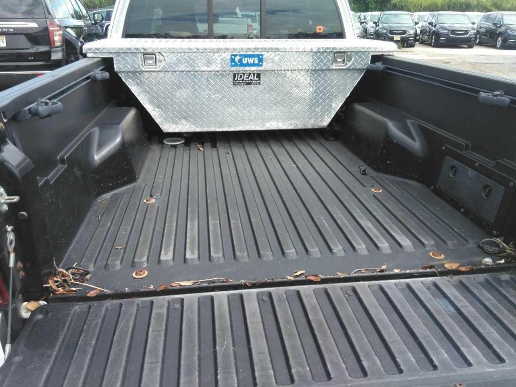 used 2020 Toyota Tacoma car, priced at $17,999