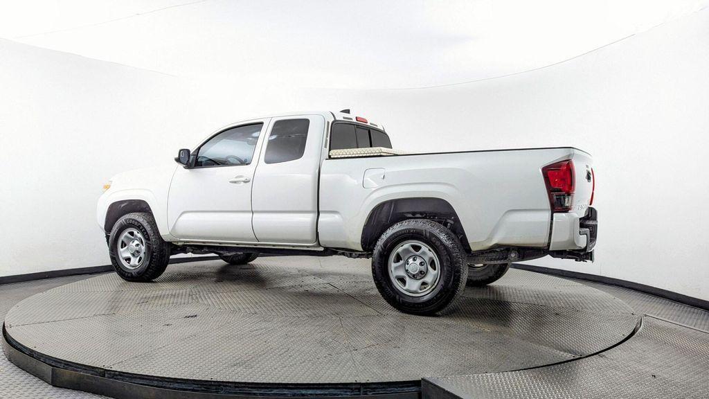 used 2020 Toyota Tacoma car, priced at $16,999
