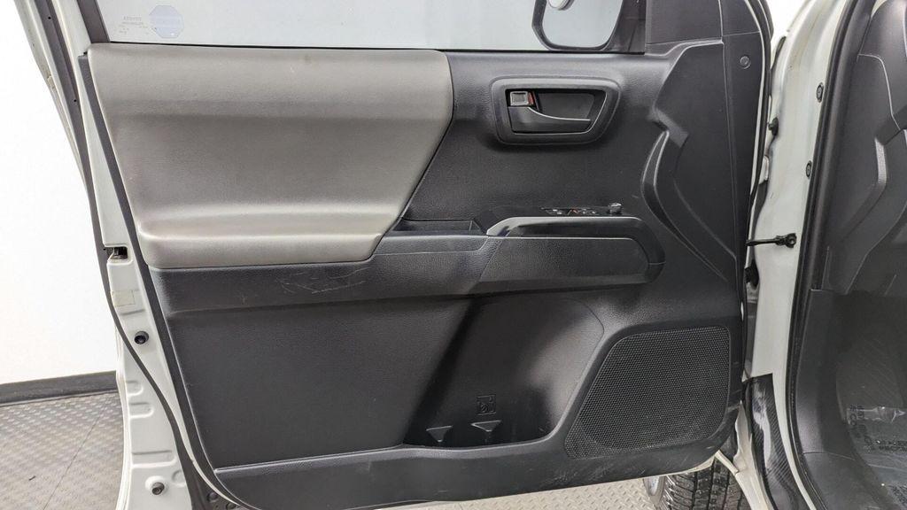 used 2020 Toyota Tacoma car, priced at $16,999