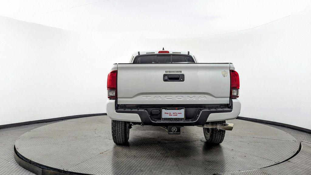 used 2020 Toyota Tacoma car, priced at $16,999