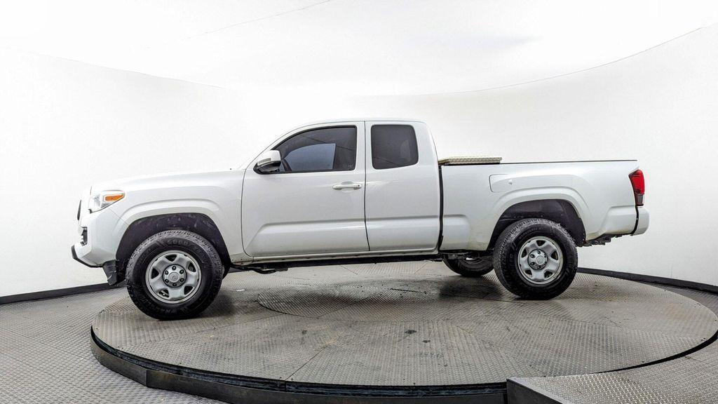 used 2020 Toyota Tacoma car, priced at $16,999