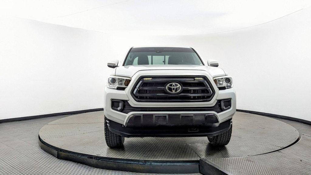 used 2020 Toyota Tacoma car, priced at $16,999