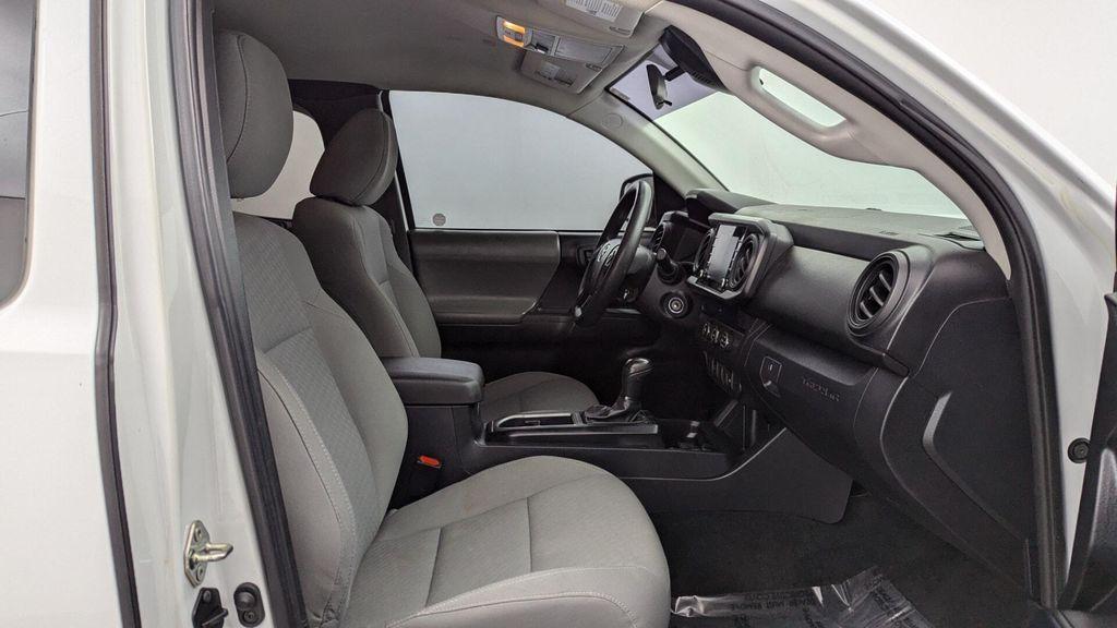 used 2020 Toyota Tacoma car, priced at $16,999