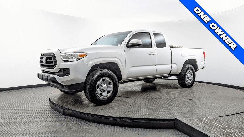 used 2020 Toyota Tacoma car, priced at $16,999