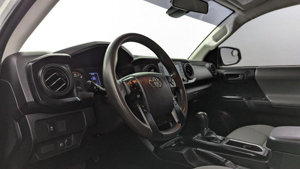 used 2020 Toyota Tacoma car, priced at $16,999
