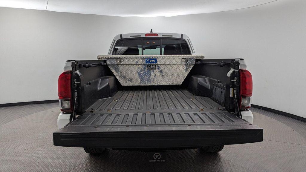 used 2020 Toyota Tacoma car, priced at $16,999