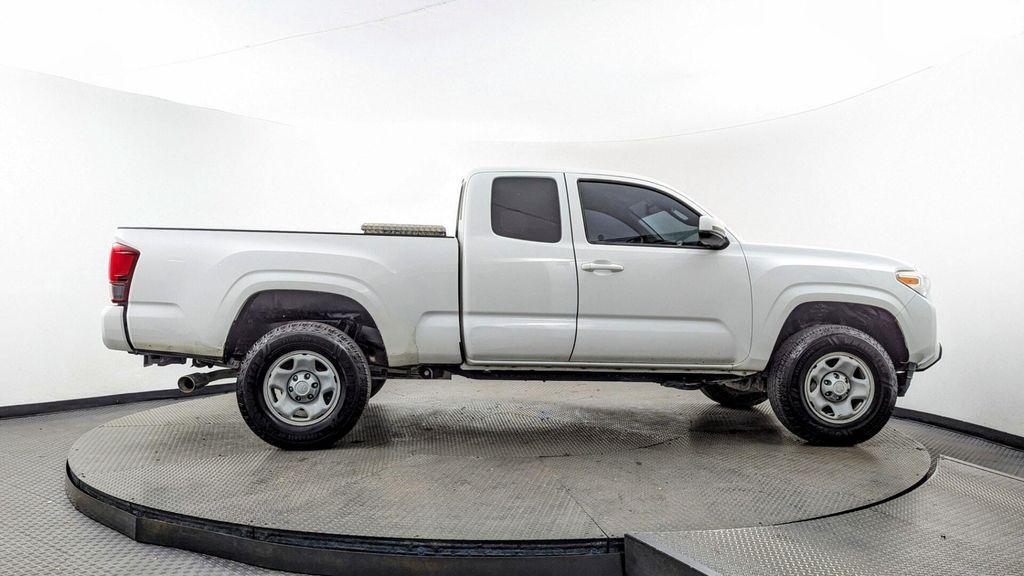 used 2020 Toyota Tacoma car, priced at $16,999