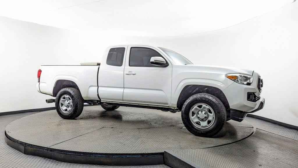 used 2020 Toyota Tacoma car, priced at $16,999