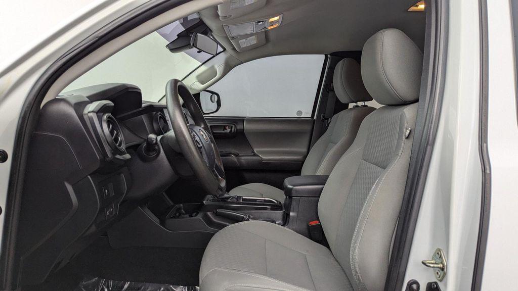 used 2020 Toyota Tacoma car, priced at $16,999