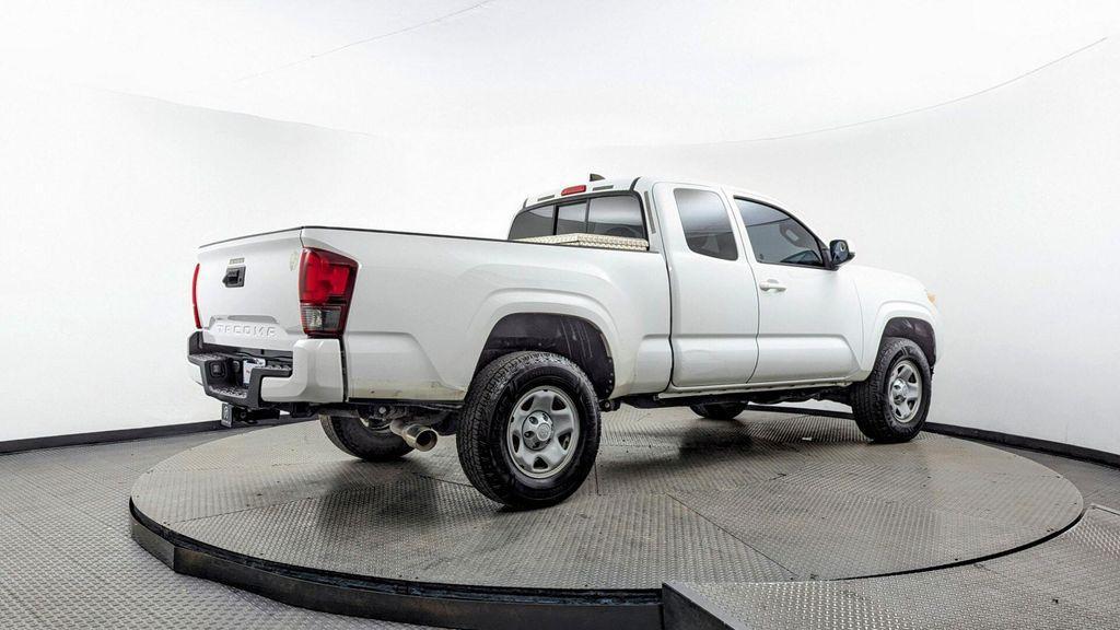 used 2020 Toyota Tacoma car, priced at $16,999