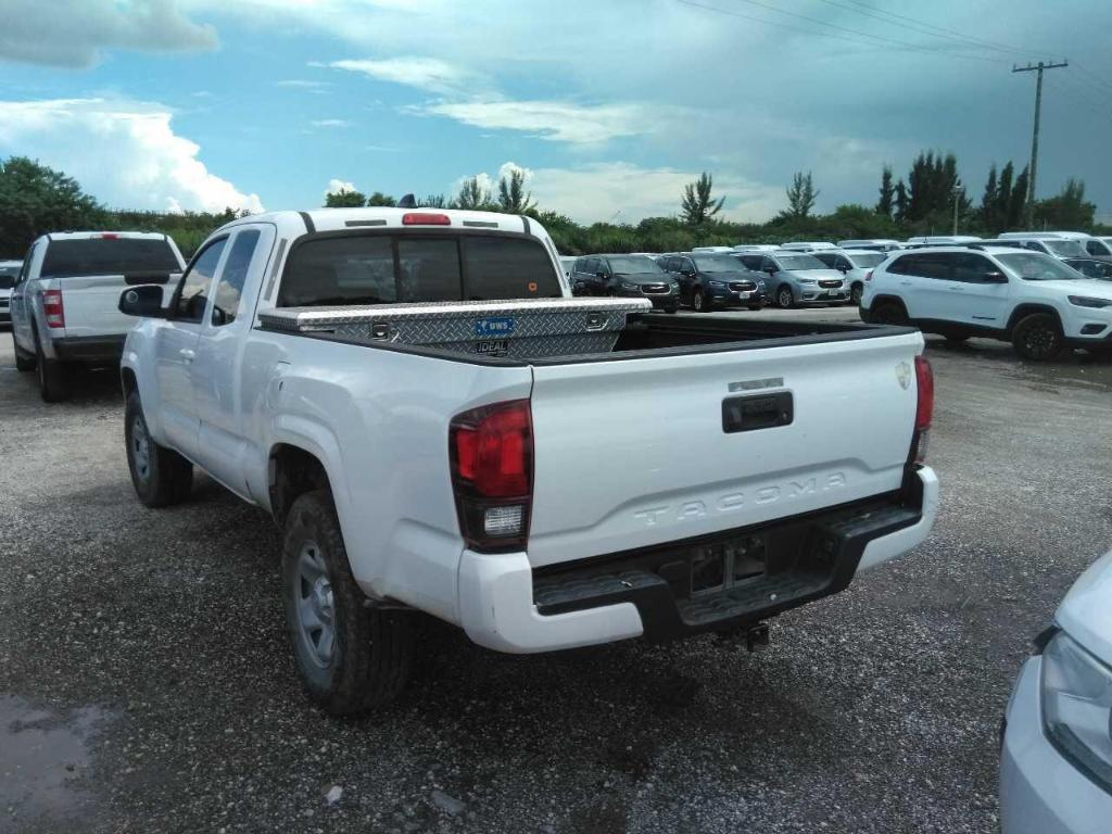 used 2020 Toyota Tacoma car, priced at $17,999