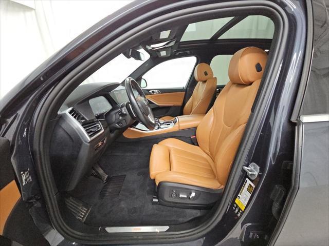 used 2021 BMW X5 car, priced at $34,999
