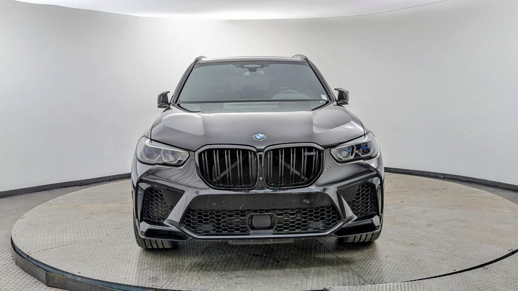 used 2022 BMW X5 M car, priced at $68,699