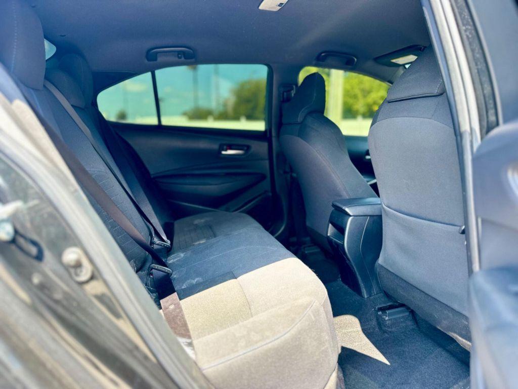 used 2021 Toyota Corolla car, priced at $15,499