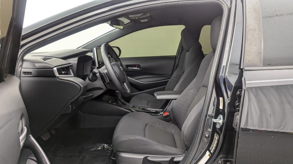 used 2021 Toyota Corolla car, priced at $13,998