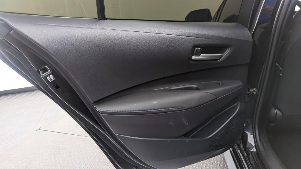 used 2021 Toyota Corolla car, priced at $13,998