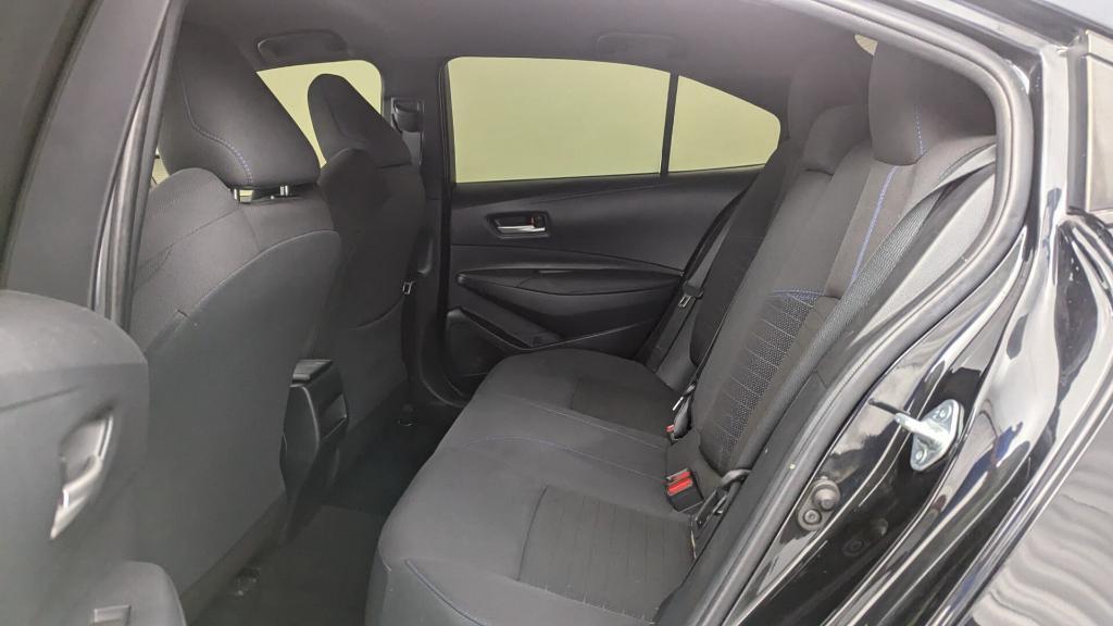 used 2021 Toyota Corolla car, priced at $13,998