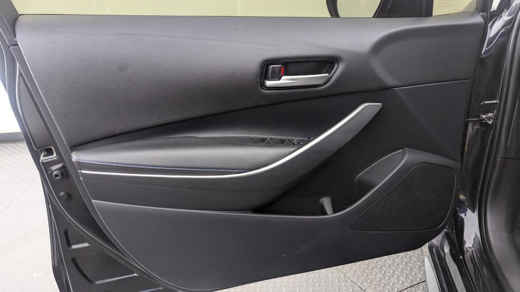 used 2021 Toyota Corolla car, priced at $13,998