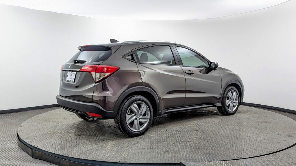 used 2020 Honda HR-V car, priced at $17,999