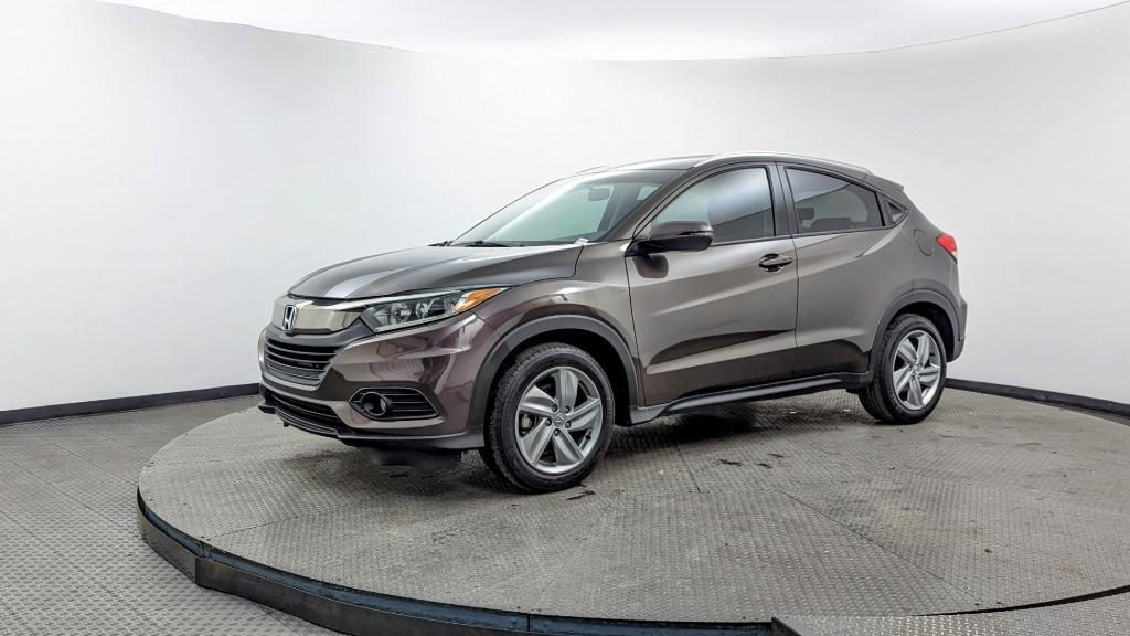 used 2020 Honda HR-V car, priced at $17,999