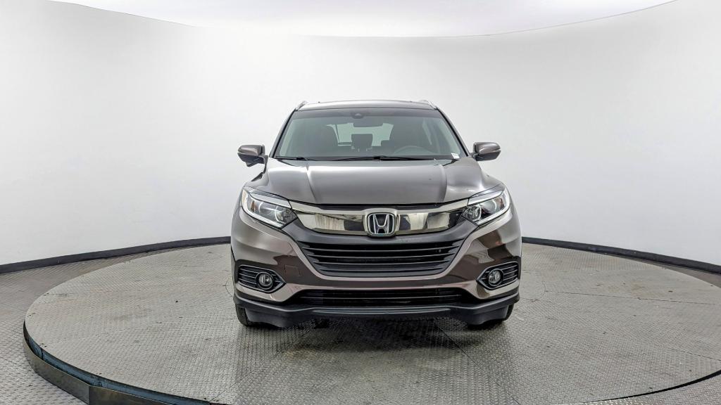 used 2020 Honda HR-V car, priced at $17,999