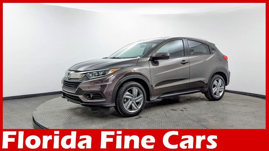 used 2020 Honda HR-V car, priced at $17,999