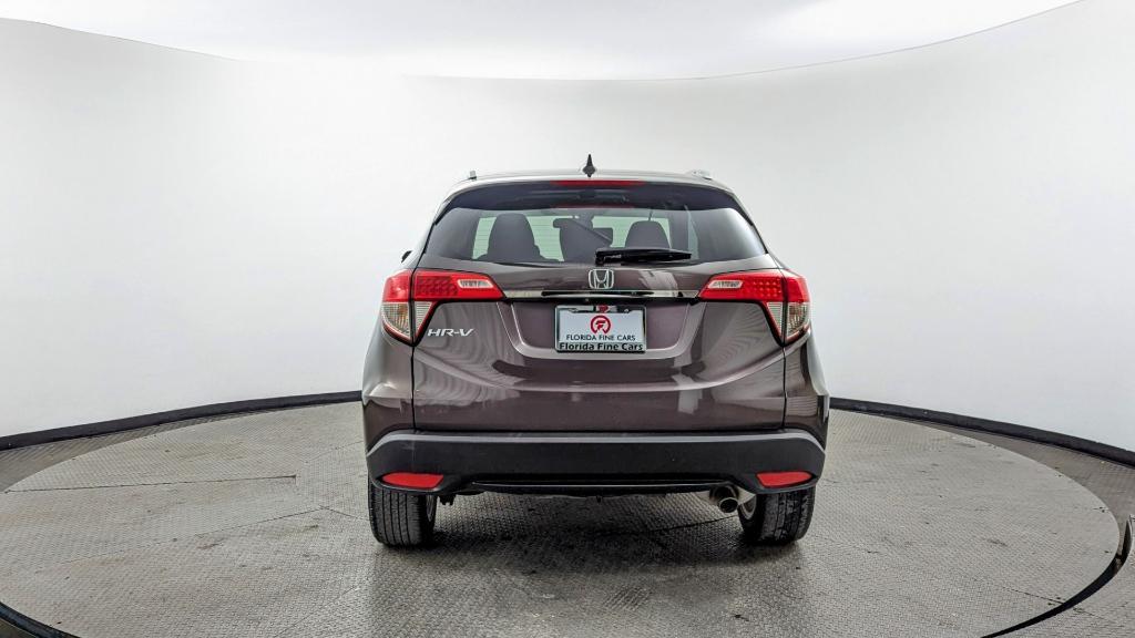 used 2020 Honda HR-V car, priced at $17,999