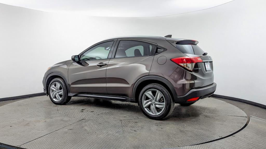 used 2020 Honda HR-V car, priced at $17,999