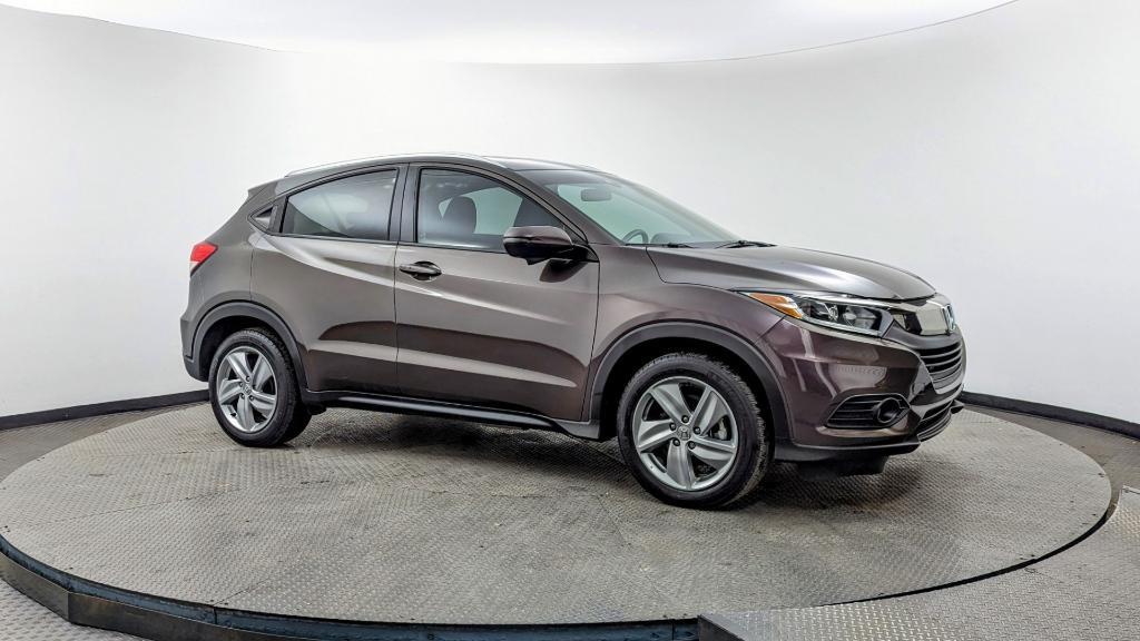 used 2020 Honda HR-V car, priced at $17,999