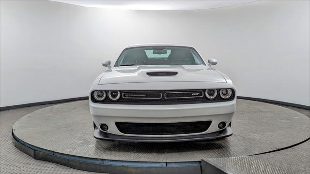 used 2022 Dodge Challenger car, priced at $22,499