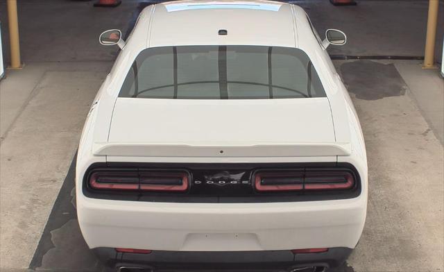 used 2022 Dodge Challenger car, priced at $22,499