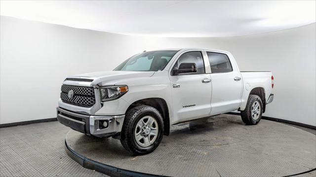 used 2018 Toyota Tundra car, priced at $19,199