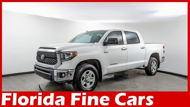 used 2018 Toyota Tundra car, priced at $19,199