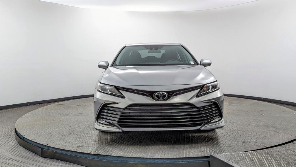 used 2021 Toyota Camry car, priced at $16,999