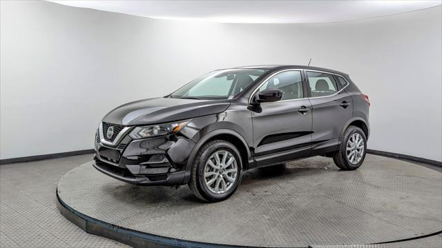 used 2021 Nissan Rogue Sport car, priced at $14,989