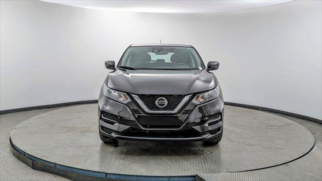 used 2021 Nissan Rogue Sport car, priced at $14,989