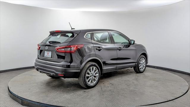 used 2021 Nissan Rogue Sport car, priced at $14,989