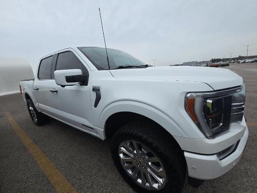 used 2021 Ford F-150 car, priced at $42,499