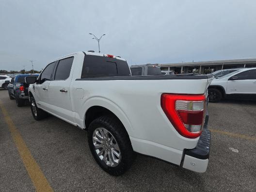 used 2021 Ford F-150 car, priced at $42,499