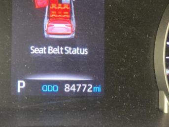 used 2022 Toyota Highlander car, priced at $23,999