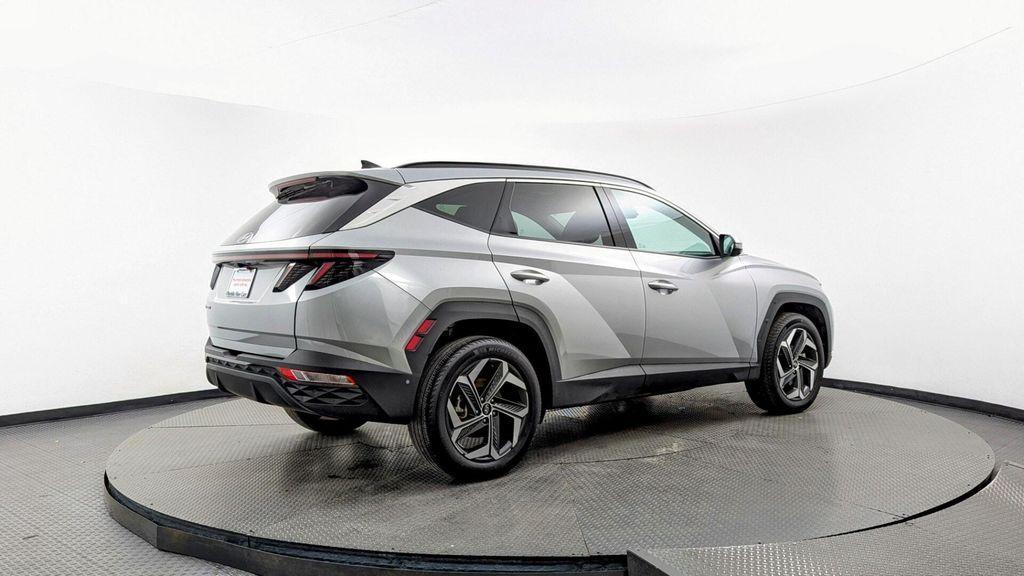 used 2024 Hyundai Tucson car, priced at $23,999