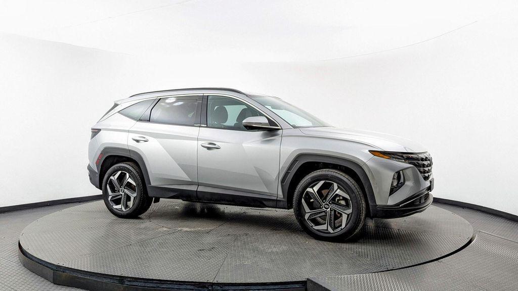 used 2024 Hyundai Tucson car, priced at $23,999
