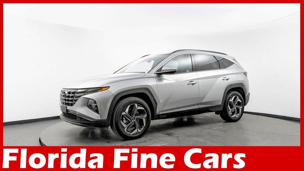 used 2024 Hyundai Tucson car, priced at $23,999