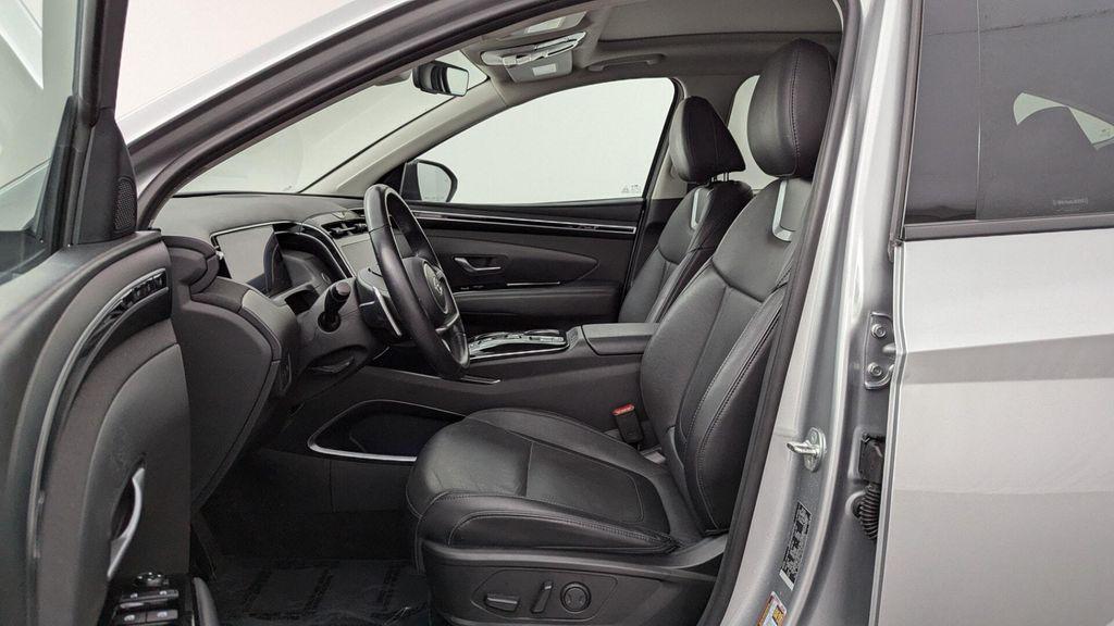 used 2024 Hyundai Tucson car, priced at $23,999
