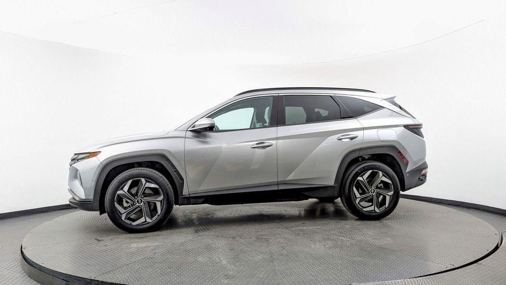 used 2024 Hyundai Tucson car, priced at $23,999