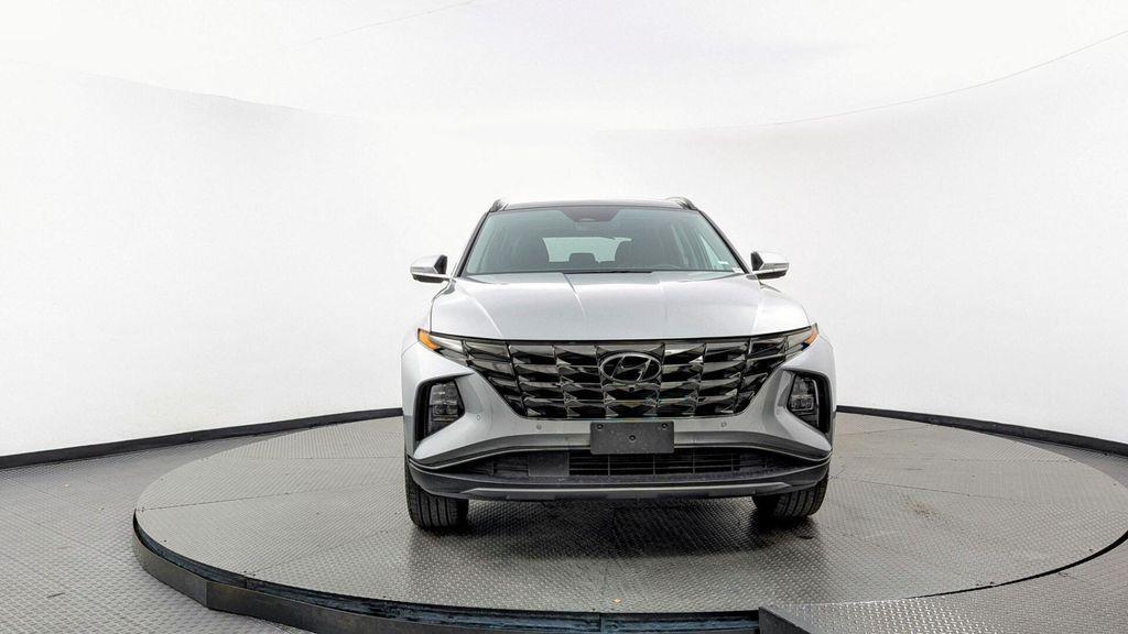 used 2024 Hyundai Tucson car, priced at $23,999