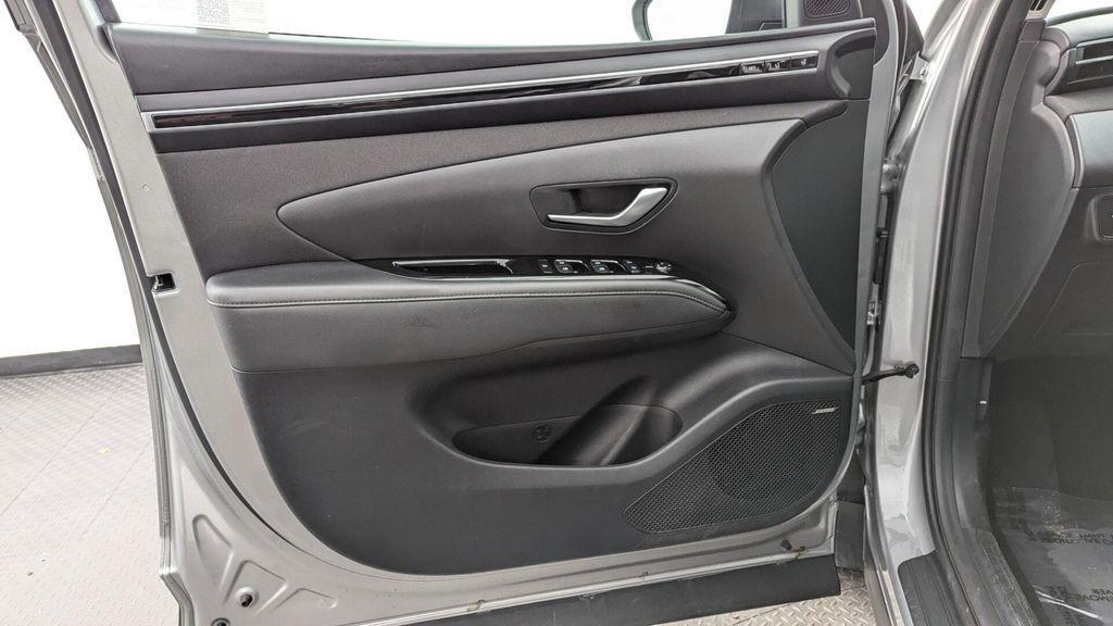 used 2024 Hyundai Tucson car, priced at $23,999