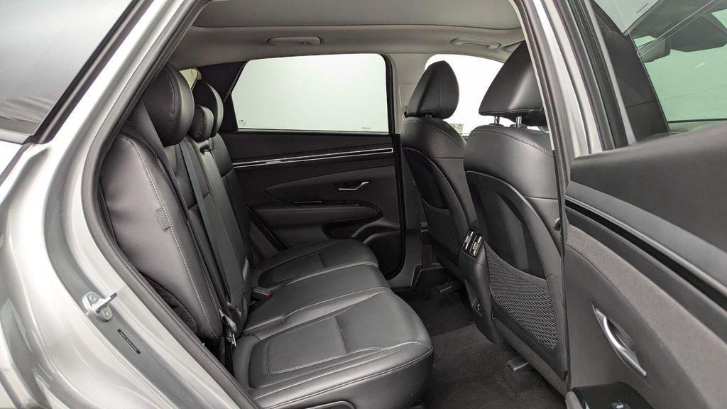 used 2024 Hyundai Tucson car, priced at $23,999