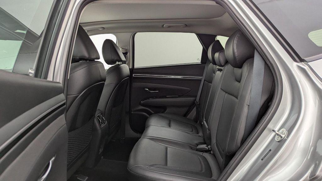 used 2024 Hyundai Tucson car, priced at $23,999