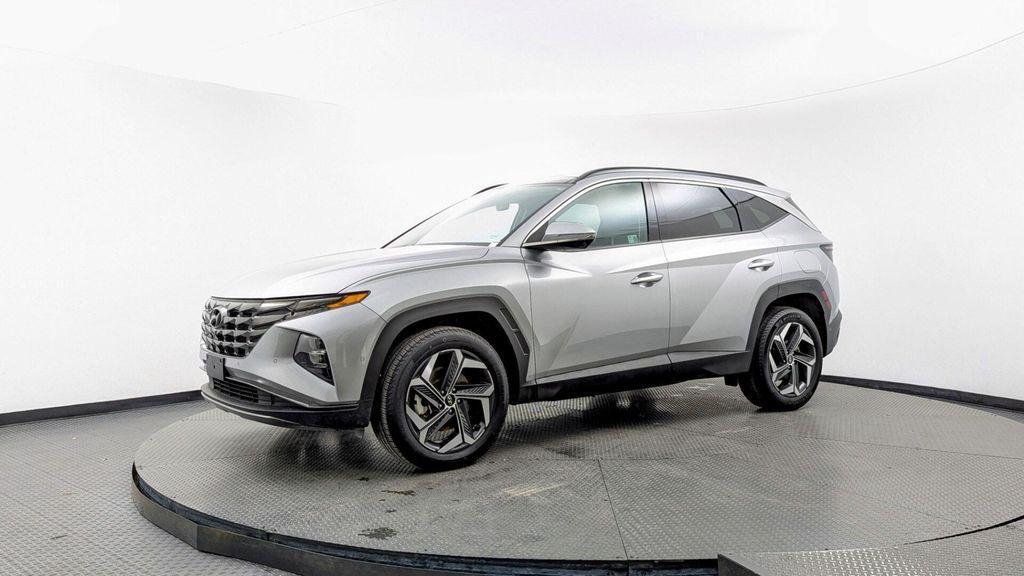 used 2024 Hyundai Tucson car, priced at $23,999